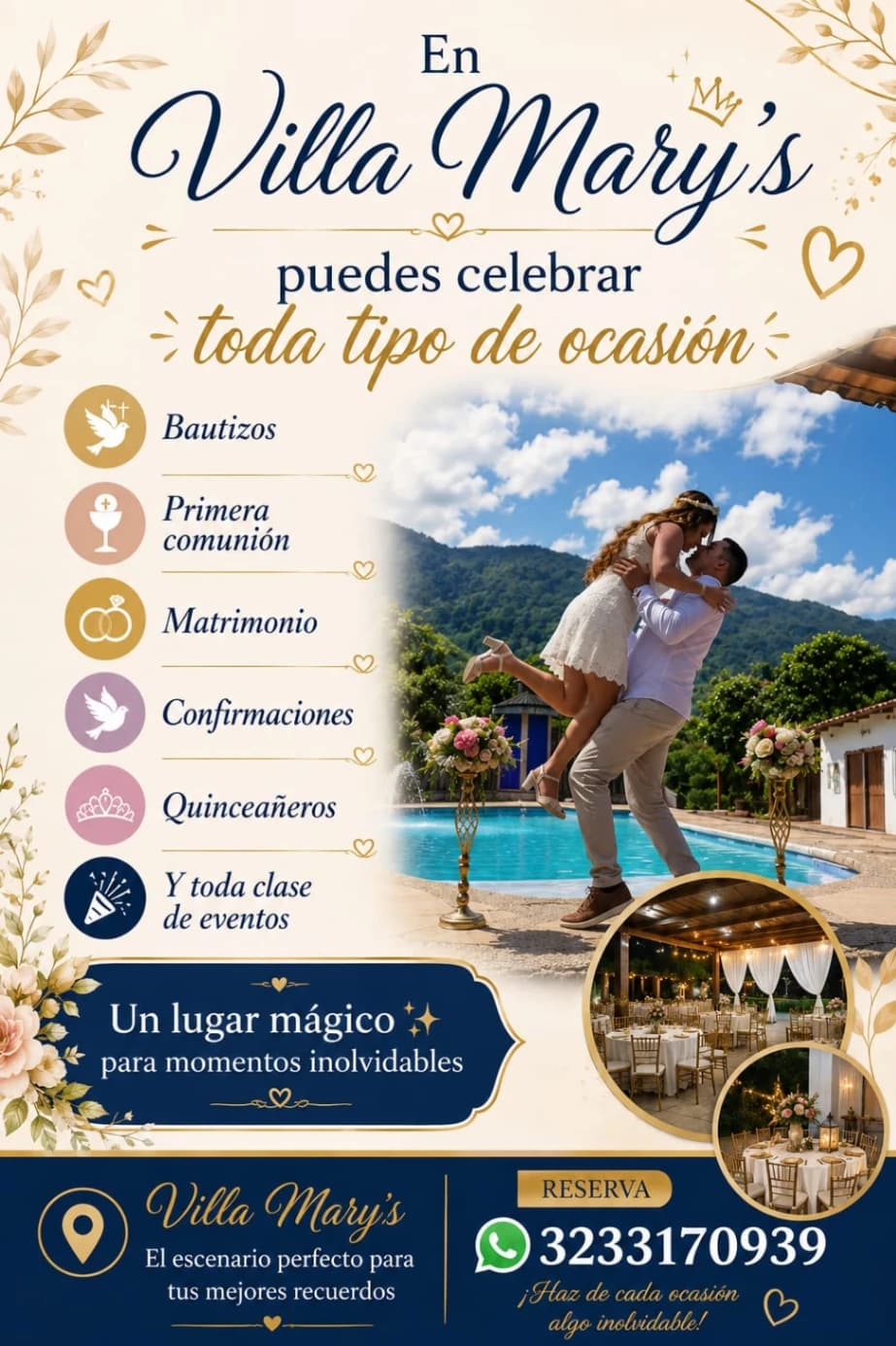 Celebran sus mejores momentos
