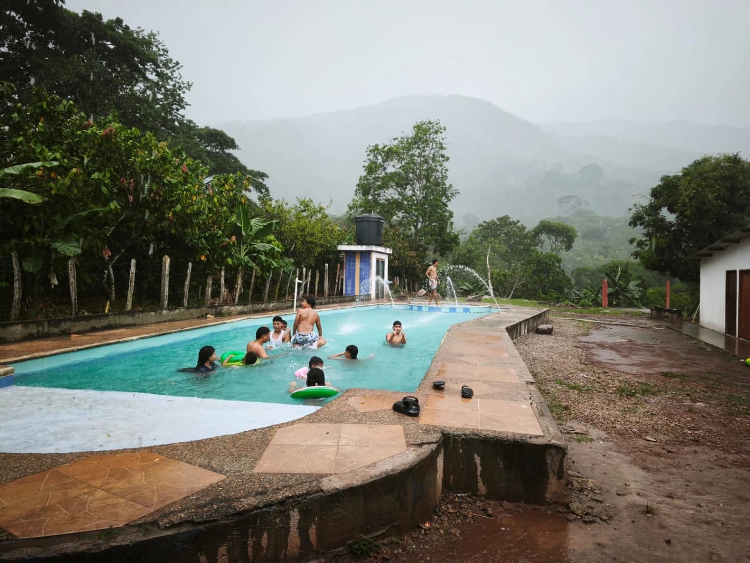 Pasadía